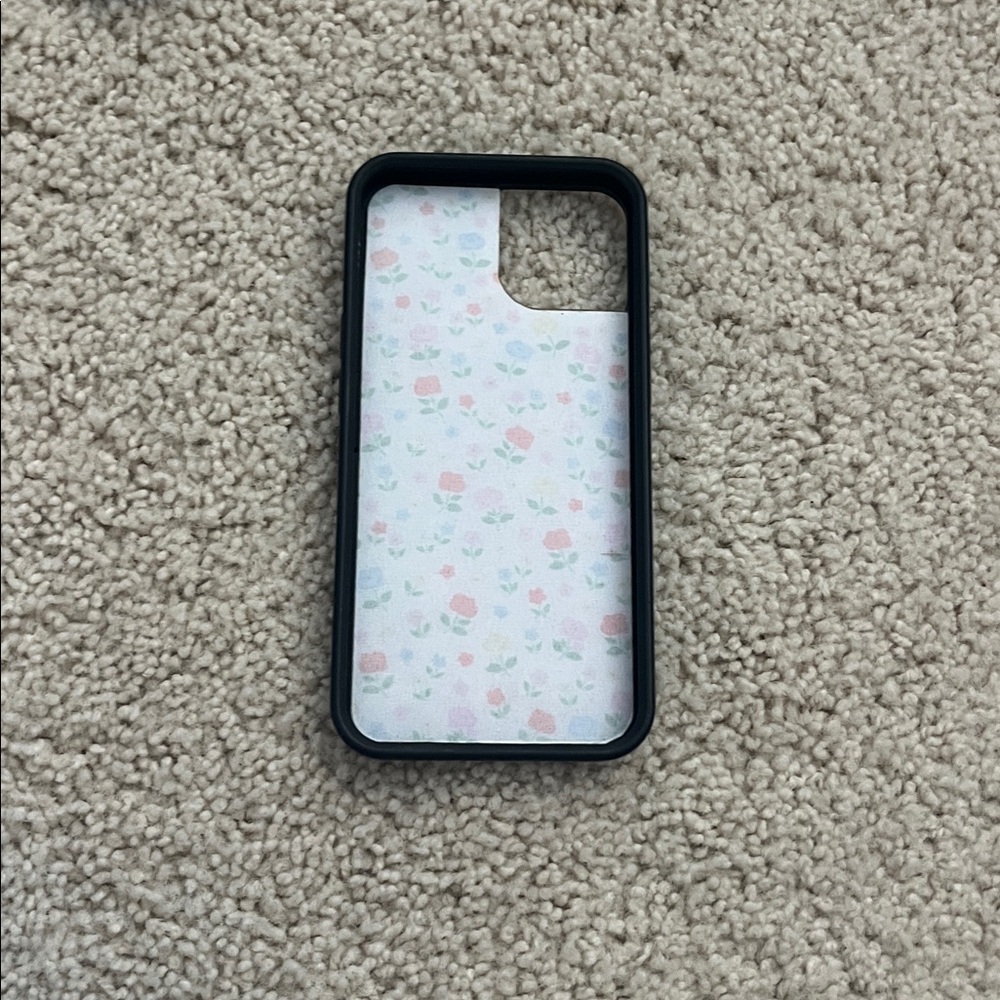 Wildflower iPhone 13 floral case colorful - Picture 2 of 2